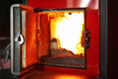 solid fuel boilers Pwll